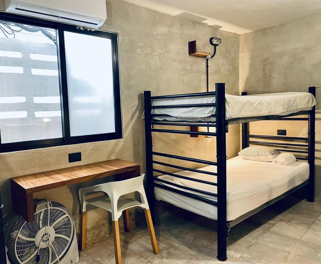 Moloch Hostel & Suites Κανκούν Εξωτερικό φωτογραφία