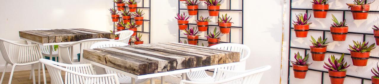 Moloch Hostel & Suites Κανκούν Εξωτερικό φωτογραφία