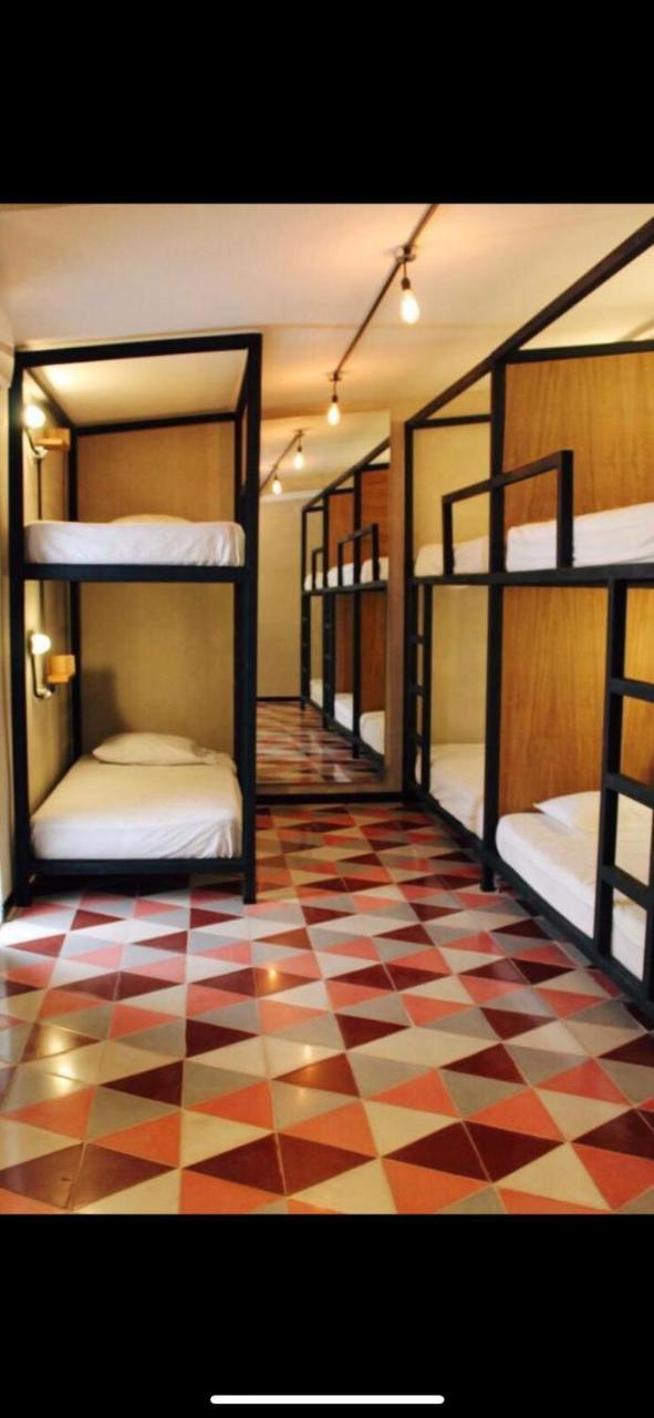 Moloch Hostel & Suites Κανκούν Εξωτερικό φωτογραφία