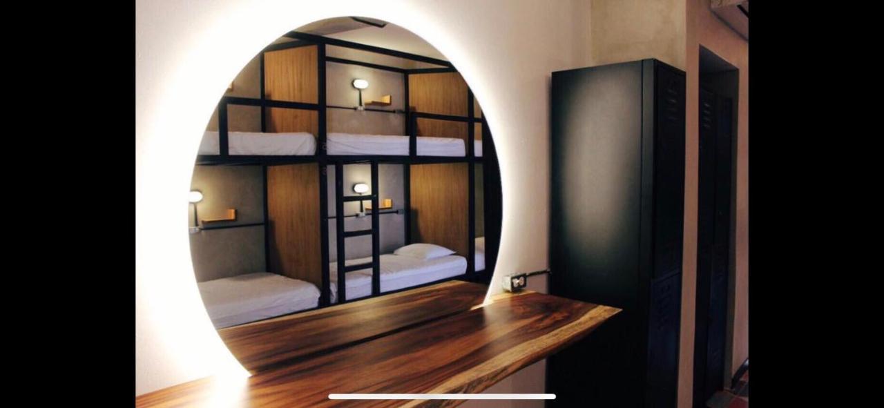 Moloch Hostel & Suites Κανκούν Εξωτερικό φωτογραφία