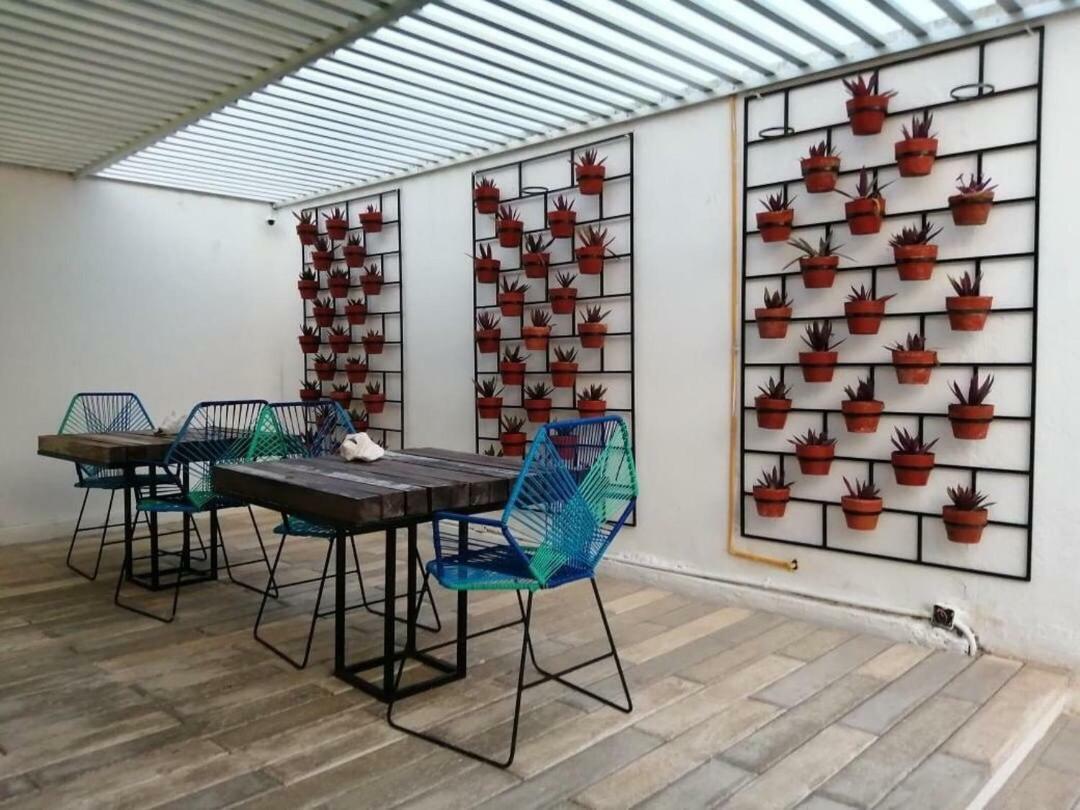 Moloch Hostel & Suites Κανκούν Εξωτερικό φωτογραφία